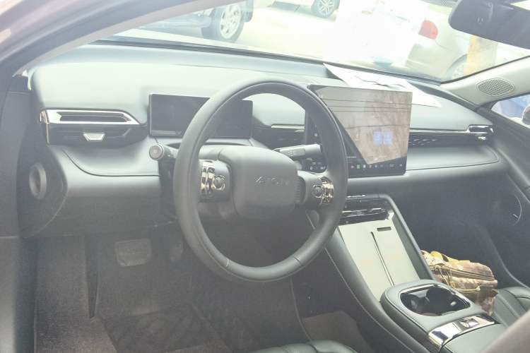 Used AION RT 2025 650 Zhijihao Edition Center Console