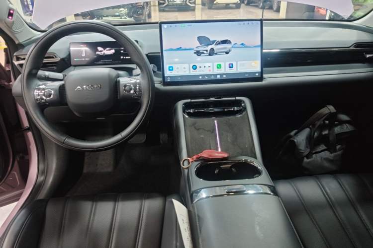 Used AION RT 2025 650 LiDAR Edition Center Console