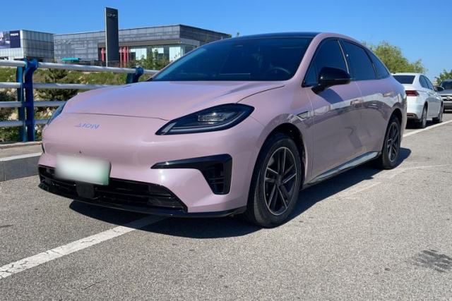 Used AION RT 2025 520 Smart Luxury Edition