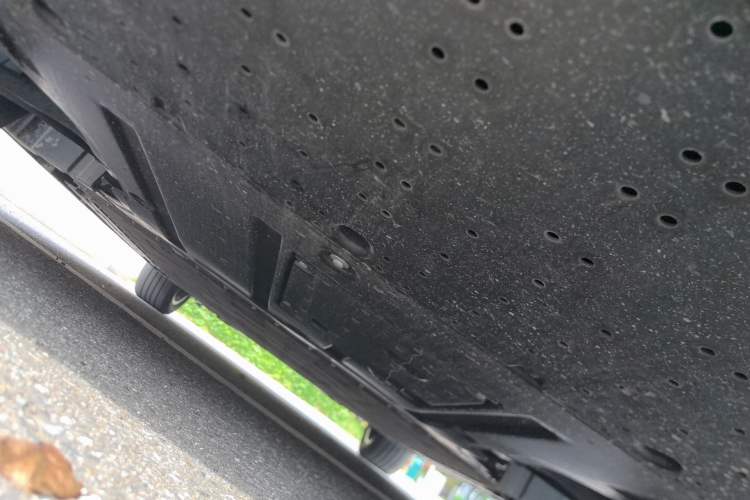 Used AION RT 2025 650 Zhijihao Edition Chassis Front