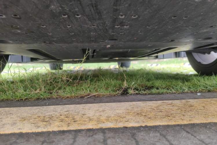 Used AION RT 2025 650 LiDAR Edition Chassis Front
