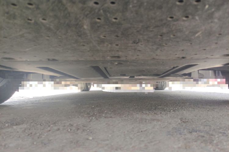 Used AION RT 2025 650 Zhijihao Edition Chassis Front