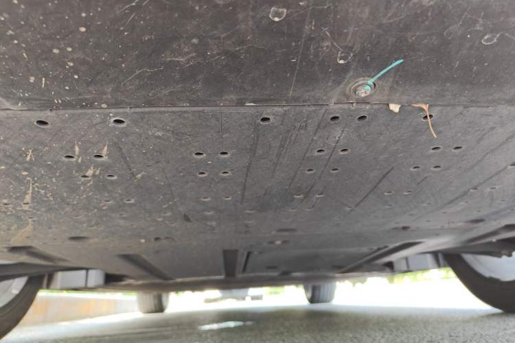 Used AION RT 2025 650 LiDAR Edition Chassis Front