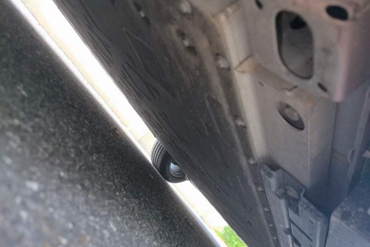 Used AION RT 2025 650 Zhijihao Edition Chassis Front Left