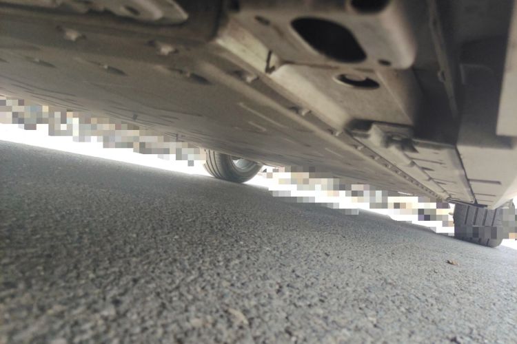 Used AION RT 2025 650 Zhijihao Edition Chassis Front Left