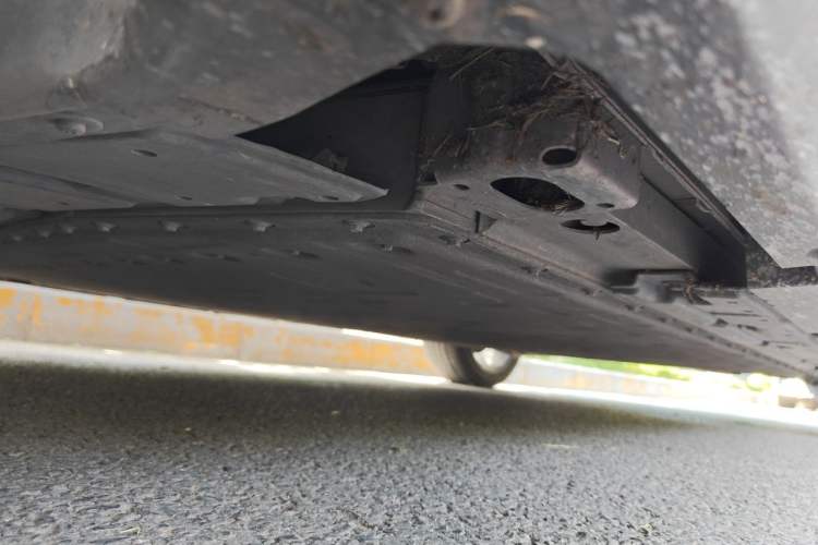 Used AION RT 2025 650 LiDAR Edition Chassis Front Left