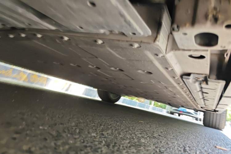 Used AION RT 2025 520 Smart Luxury Edition Chassis Front Left