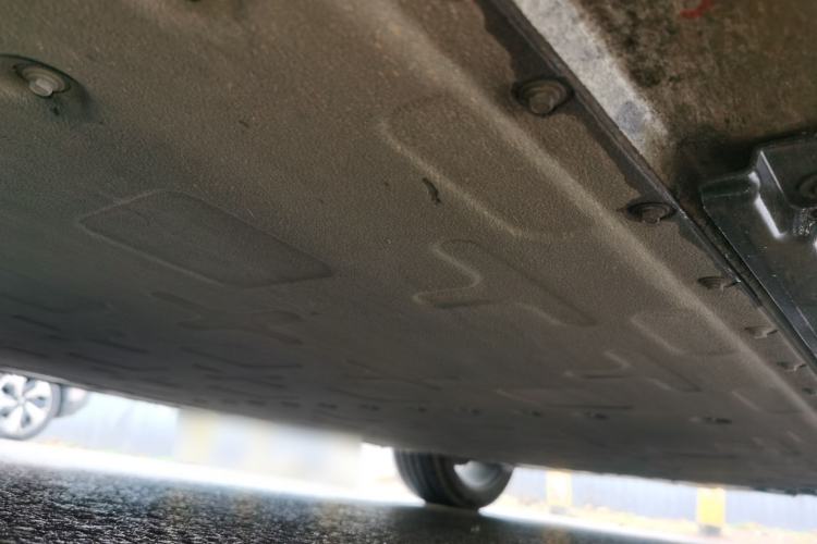 Used AION RT 2025 650 LiDAR Edition Chassis Front Left