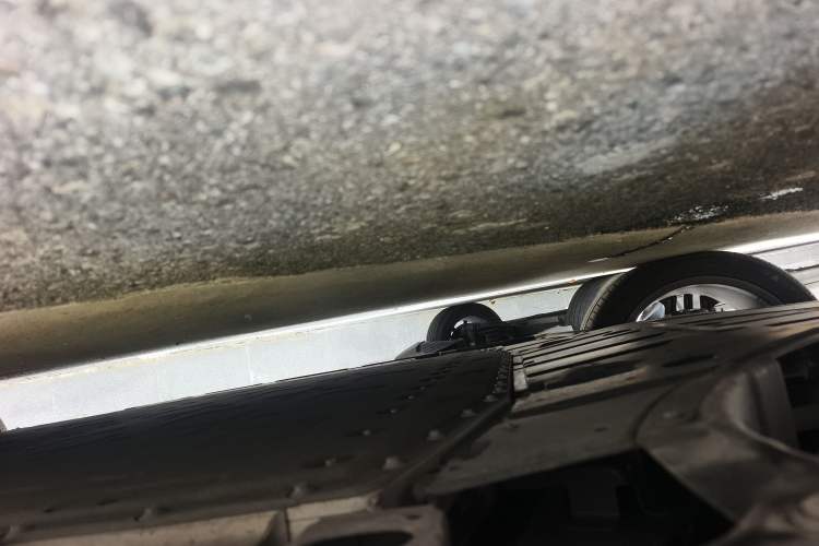 Used AION RT 2025 650 LiDAR Edition Chassis Front Left
