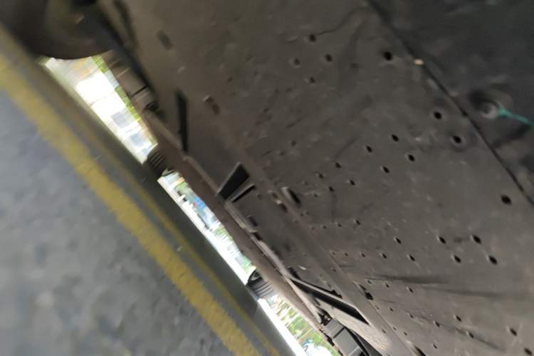Used AION RT 2025 520 Smart Luxury Edition Chassis Front