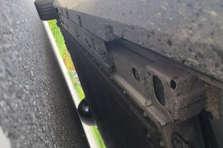 Used AION RT 2025 650 Zhijihao Edition Chassis Front Right