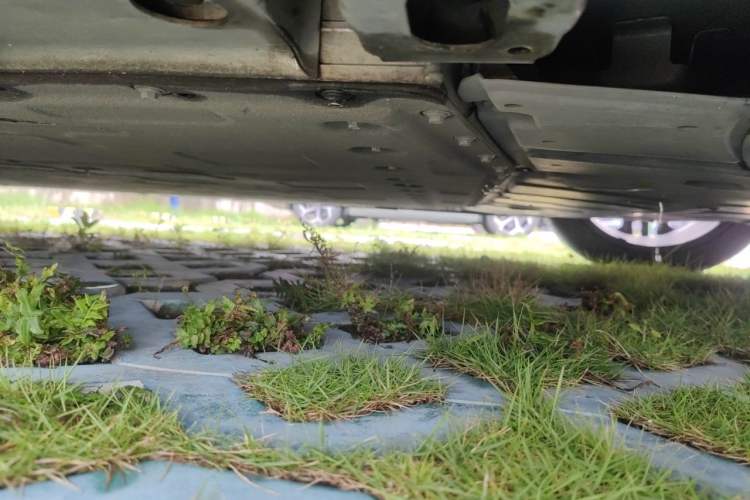 Used AION RT 2025 650 LiDAR Edition Chassis Front Right