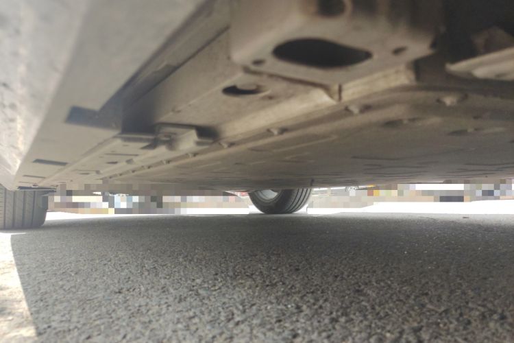 Used AION RT 2025 650 Zhijihao Edition Chassis Front Right