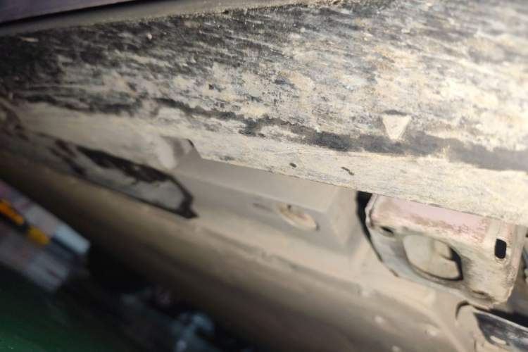Used AION RT 2025 650 LiDAR Edition Chassis Front Right