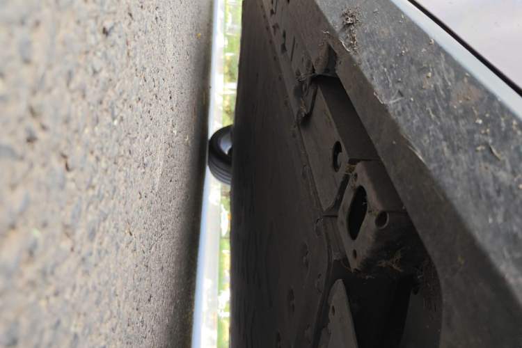 Used AION RT 2025 650 LiDAR Edition Chassis Front Right