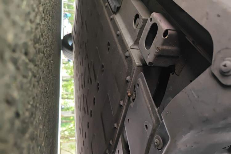 Used AION RT 2025 520 Smart Luxury Edition Chassis Front Right