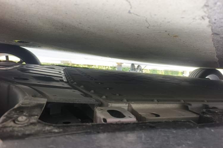 Used AION RT 2025 650 LiDAR Edition Chassis Front Right