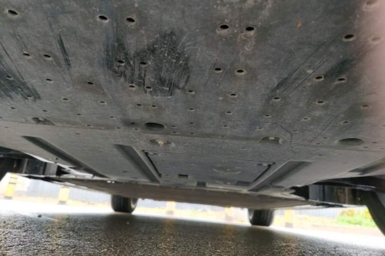 Used AION RT 2025 650 LiDAR Edition Chassis Front
