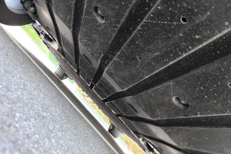 Used AION RT 2025 650 Zhijihao Edition Chassis Rear