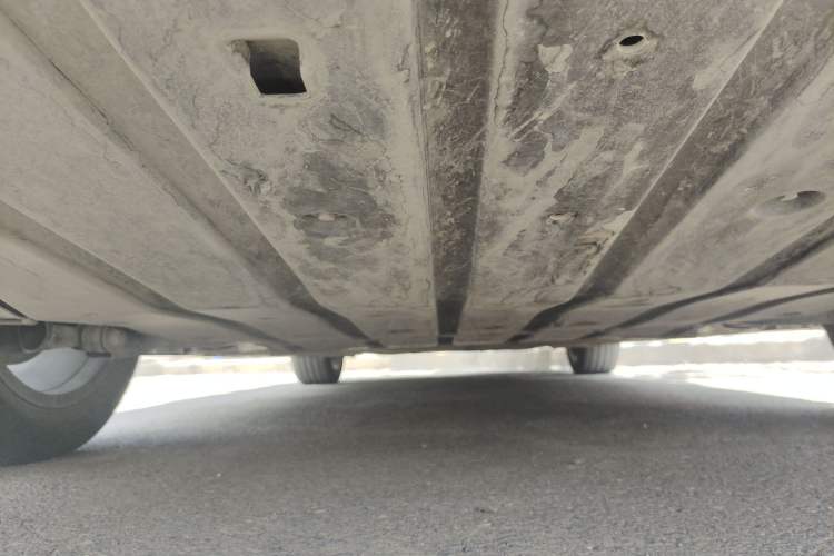 Used AION RT 2025 650 Zhijihao Edition Chassis Rear