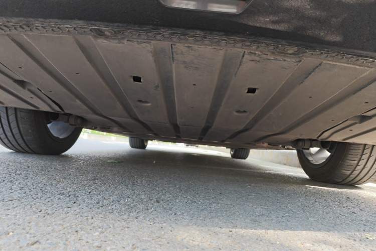 Used AION RT 2025 650 LiDAR Edition Chassis Rear