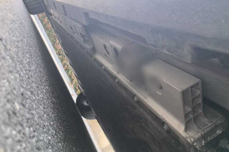 Used AION RT 2025 650 Zhijihao Edition Chassis Rear Left