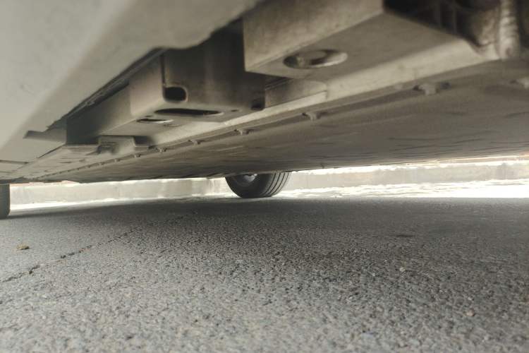 Used AION RT 2025 650 Zhijihao Edition Chassis Rear Left