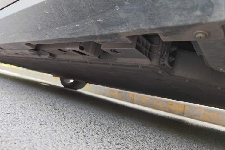 Used AION RT 2025 650 LiDAR Edition Chassis Rear Left