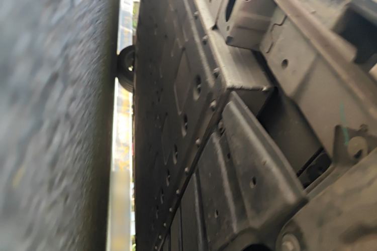 Used AION RT 2025 520 Smart Luxury Edition Chassis Rear Left