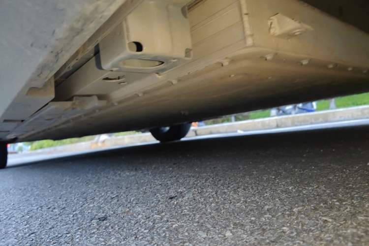 Used AION RT 2025 520 Smart Enjoy Edition Chassis Rear Left