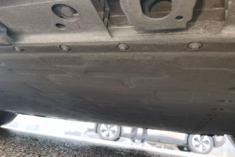 Used AION RT 2025 650 LiDAR Edition Chassis Rear Left