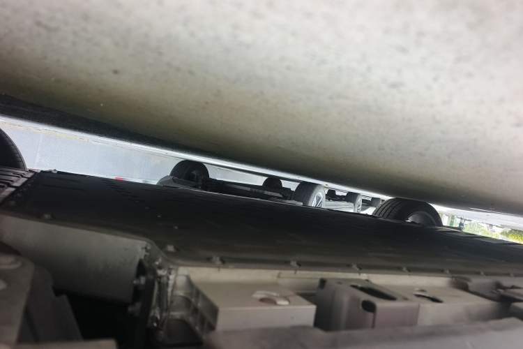 Used AION RT 2025 650 LiDAR Edition Chassis Rear Left