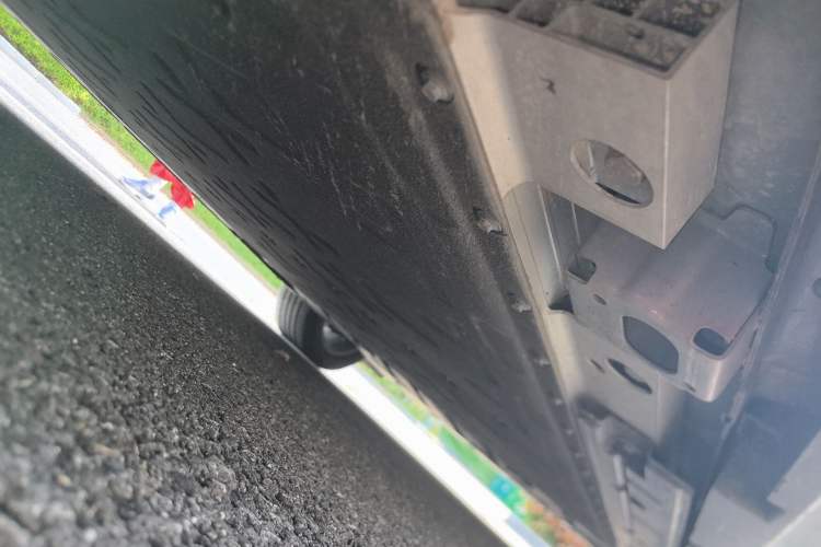 Used AION RT 2025 650 Zhijihao Edition Chassis Rear Right