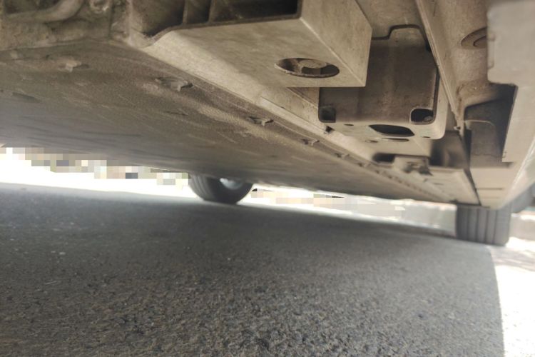 Used AION RT 2025 650 Zhijihao Edition Chassis Rear Right