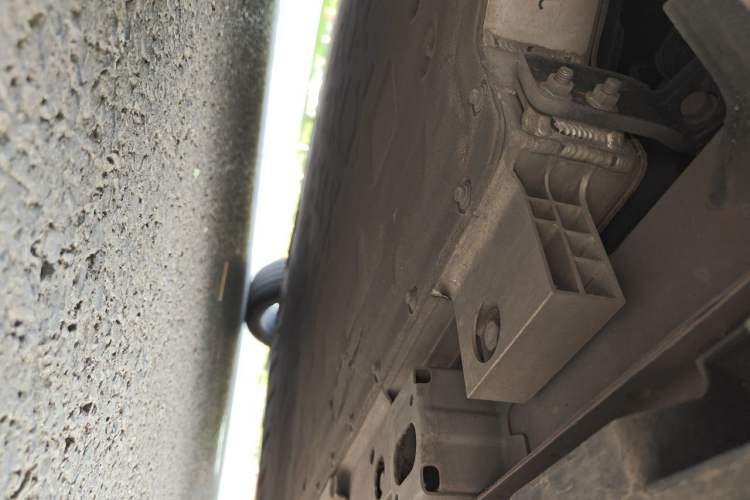 Used AION RT 2025 650 LiDAR Edition Chassis Rear Right