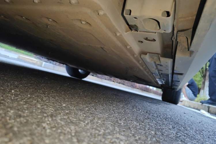 Used AION RT 2025 520 Smart Enjoy Edition Chassis Rear Right