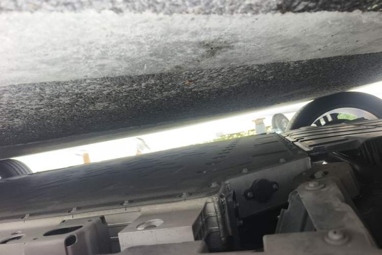 Used AION RT 2025 650 LiDAR Edition Chassis Rear Right