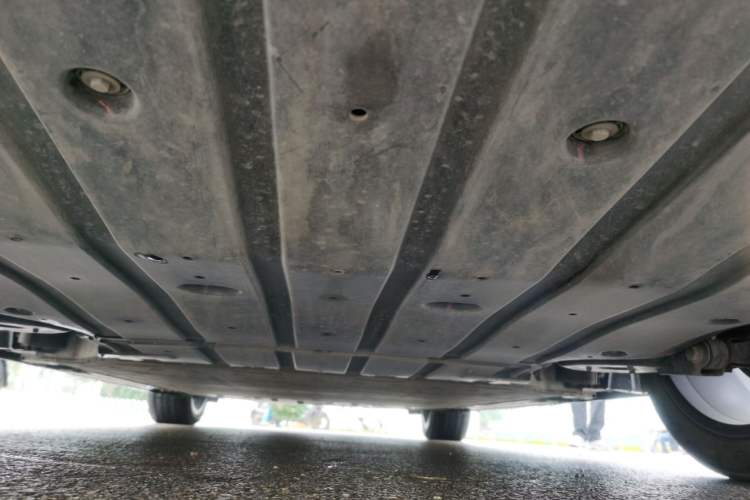 Used AION RT 2025 650 LiDAR Edition Chassis Rear