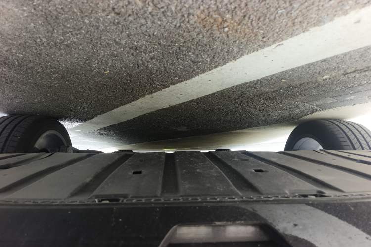 Used AION RT 2025 650 LiDAR Edition Chassis Rear