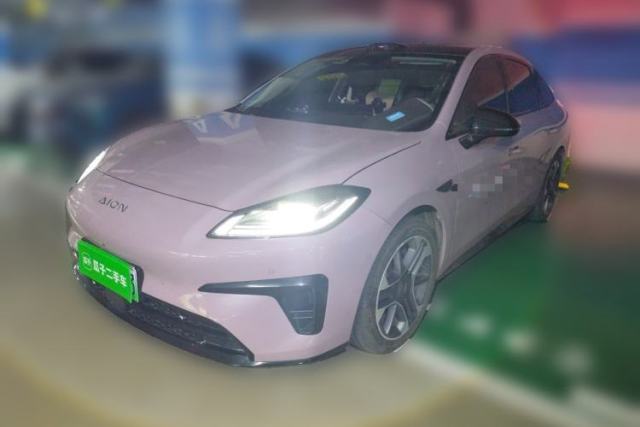 Used AION RT 2025 650 LiDAR Edition