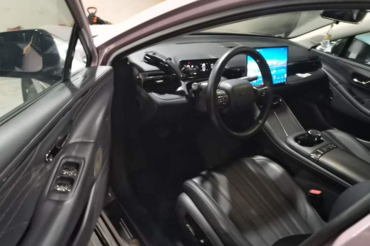 Used AION RT 2025 650 Zhijihao Edition Driver Seat