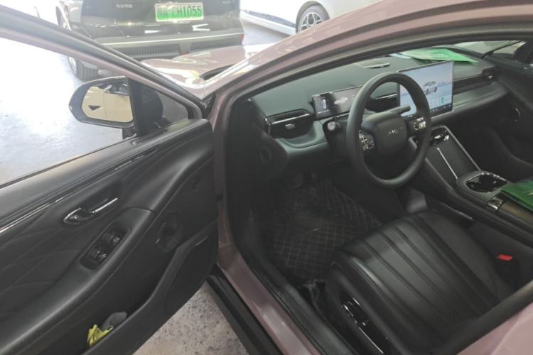 Used AION RT 2025 650 Zhijihao Edition Driver Seat