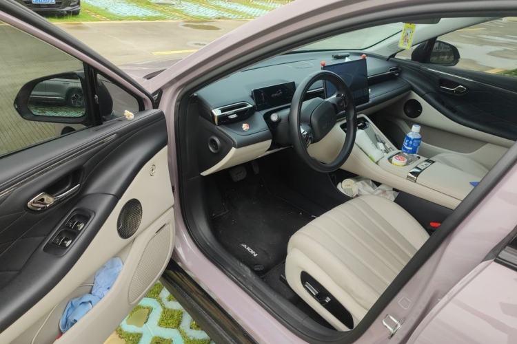 Used AION RT 2025 650 LiDAR Edition Driver Seat