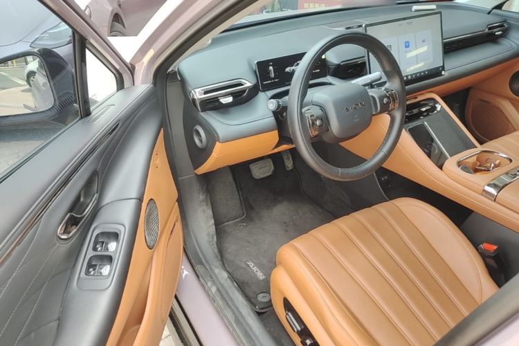 Used AION RT 2025 650 LiDAR Edition Driver Seat