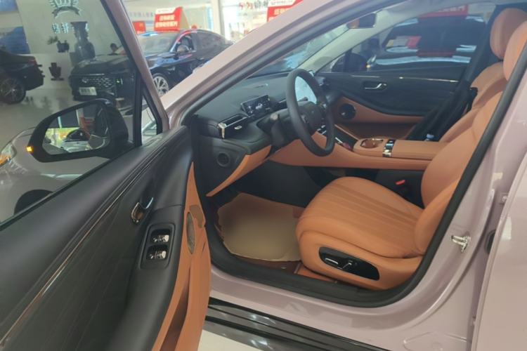 Used AION RT 2025 520 Smart Luxury Edition Driver Seat