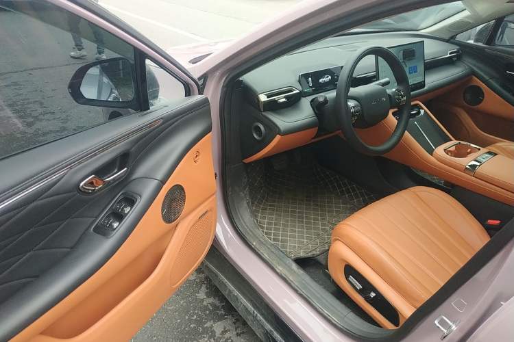 Used AION RT 2025 650 Zhijihao Edition Driver Seat
