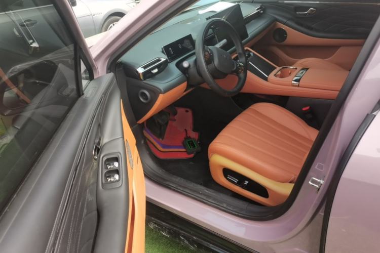 Used AION RT 2025 520 Smart Enjoy Edition Driver Seat