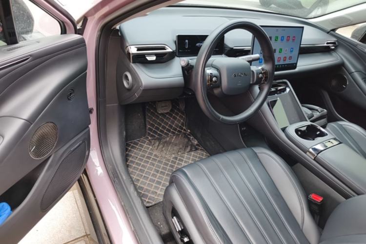 Used AION RT 2025 650 LiDAR Edition Driver Seat