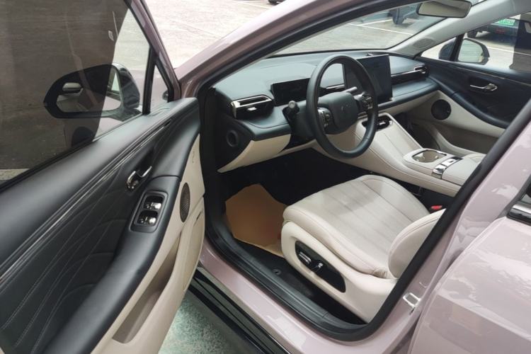 Used AION RT 2025 650 Zhijihao Edition Driver Seat