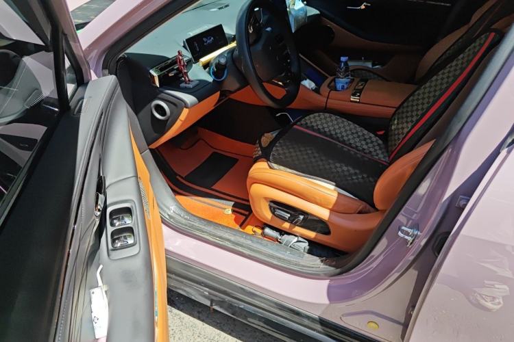 Used AION RT 2025 520 Smart Luxury Edition Driver Seat